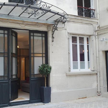 Appartement Saint Germain Cosy à Paris Extérieur photo