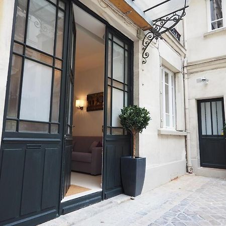 Appartement Saint Germain Cosy à Paris Extérieur photo