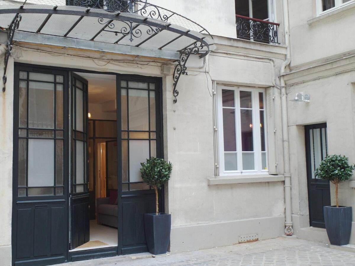 Appartement Saint Germain Cosy à Paris Extérieur photo