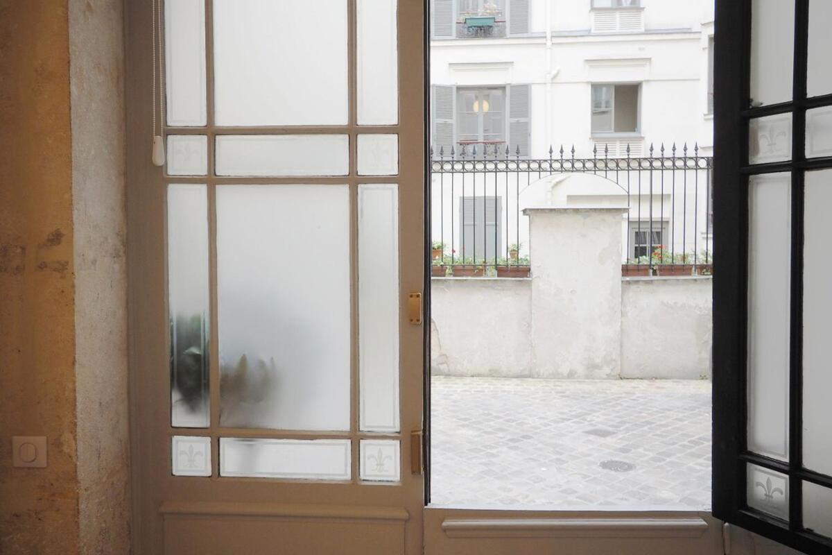 Appartement Saint Germain Cosy à Paris Extérieur photo