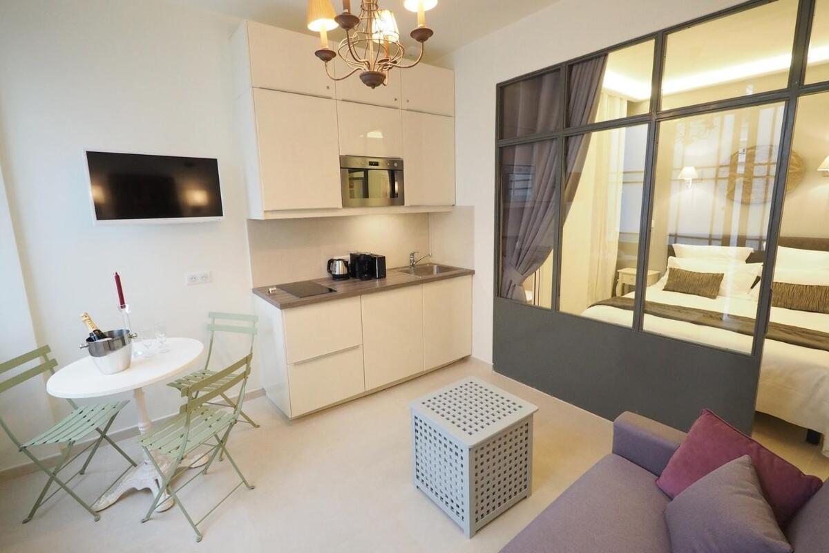 Appartement Saint Germain Cosy à Paris Extérieur photo
