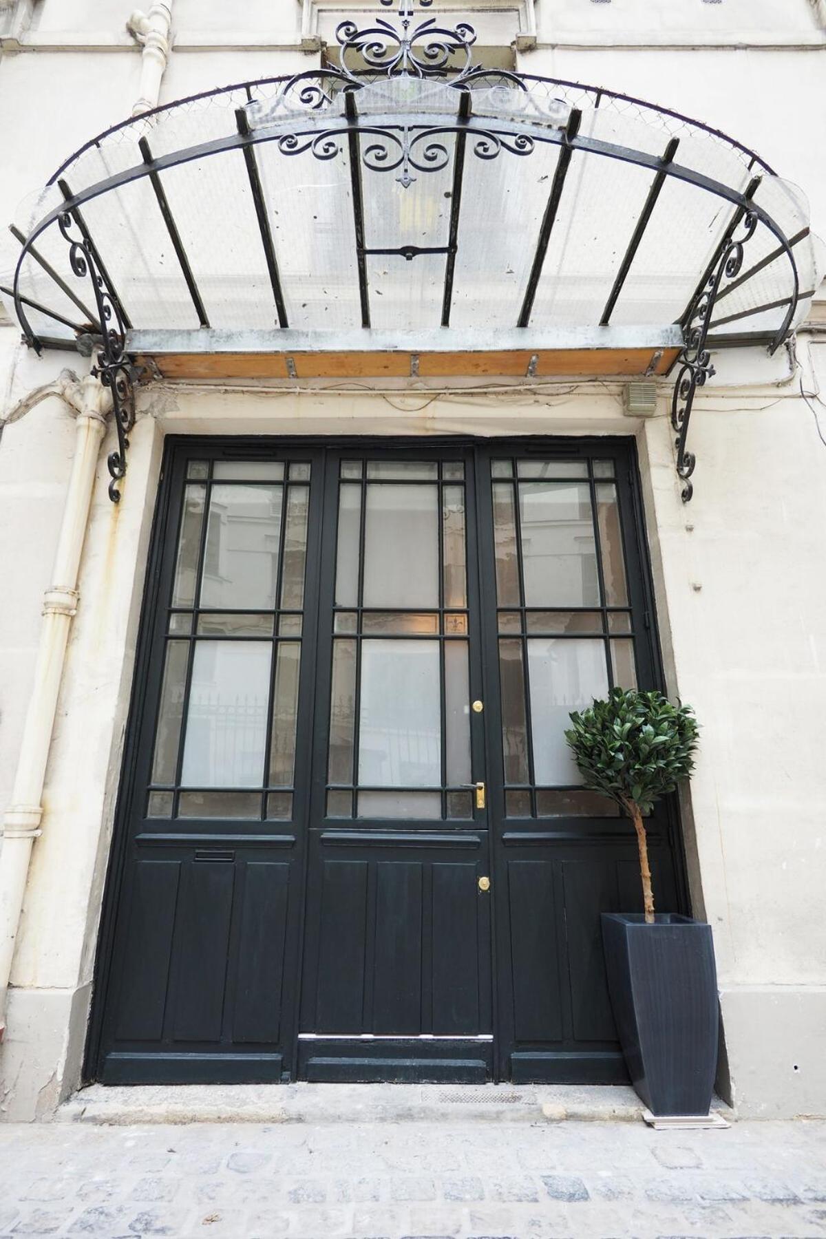Appartement Saint Germain Cosy à Paris Extérieur photo